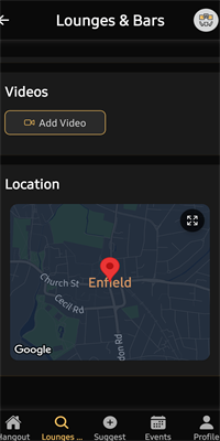LBD App Screenshot 6